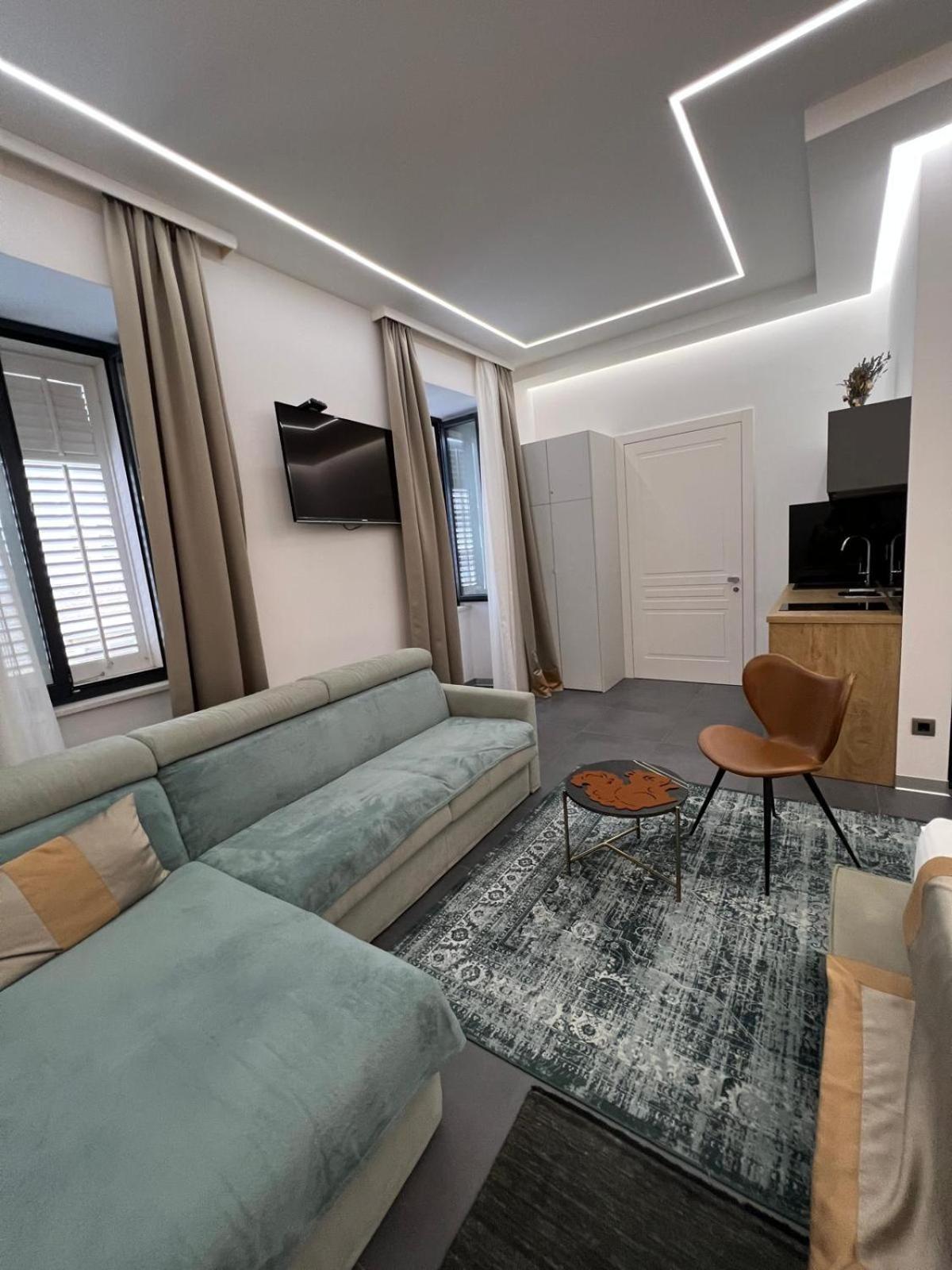 Alisa Appartement Rijeka Buitenkant foto