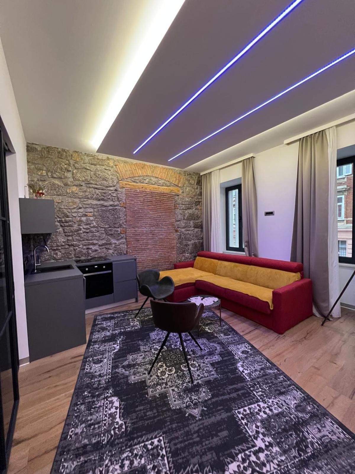 Alisa Appartement Rijeka Buitenkant foto